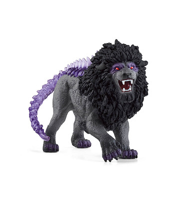 Schleich Eldrador Creatures 42555 Schattenlöwe Spielfigur Schleich Eldrador Creatures 42555 Schattenlöwe Spielfigur