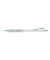 Druckbleistift Graphgear 1000 PG101, PG1019-G, silber/gelb, 0,9mm, HB
