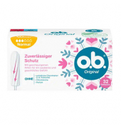 Tampons Normal für mittlere bis stärkere Tage,