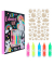 DEPESCHE Ylvi neon Malbuch