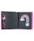 DEPESCHE Ylvi neon Malbuch