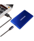 externe Festplatte Portable T7 MU-PC2T0H/WW, blau, 2 TB, SSD