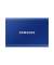 externe Festplatte Portable T7 MU-PC2T0H/WW, blau, 2 TB, SSD