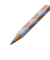 Bleistift EASYgraph Pastel, 321/18-HB-6, pastell-blau, 3,15mm, HB
