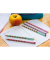 Bleistift EASYgraph Pastel, 321/18-HB-6, pastell-blau, 3,15mm, HB