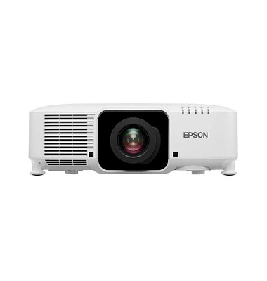 EPSON EB-PU1006W, 3LCD Full HD-Beamer, 6.000 Lumen