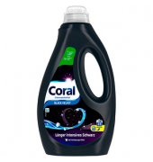 Coral BLACK VELVET Waschmittel