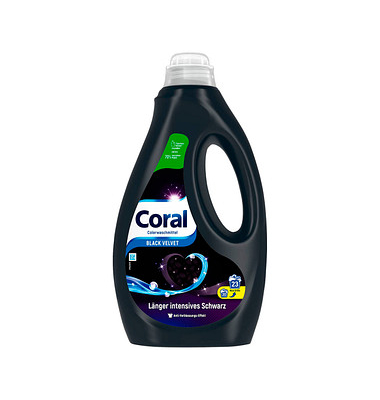 Waschmittel 5719195009 BLACK VELVET
