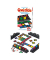 Schmidt MBS Qwirkle in Metalldose Geschicklichkeitsspiel