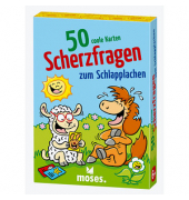 moses Scherzfragen zum Schlapplachen Quiz