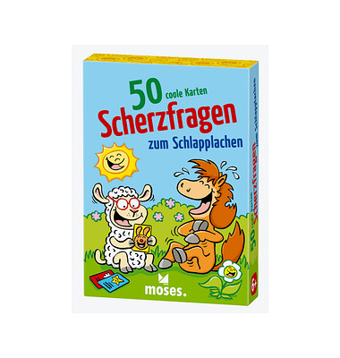 moses Scherzfragen zum Schlapplachen Quiz moses Scherzfragen zum Schlapplachen Quiz