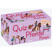 moses Das Quiz der Pferde und Ponys Quiz