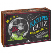 moses Kneipenquiz Fußball Spezial Kartenspiel
