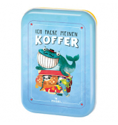 moses Ich packe meinen Koffer Geschicklichkeitsspiel