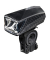 hama Profi L.E.D. LED Fahrradbeleuchtung schwarz, 100 Lumen