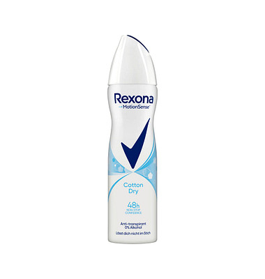 Rexona 48h Cotton Dry Deo-Spray