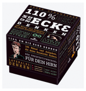 110% um die Ecke denken Rätsel