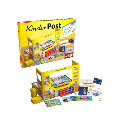 noris Kinderpost Lernspielzeug