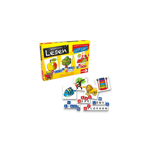 4000826063407 - noris Spaß am Lesen Lernspielzeug 4000826063407 noris 4000826063407 - noris Spaß am Lesen Lernspielzeug 4000826063407 noris