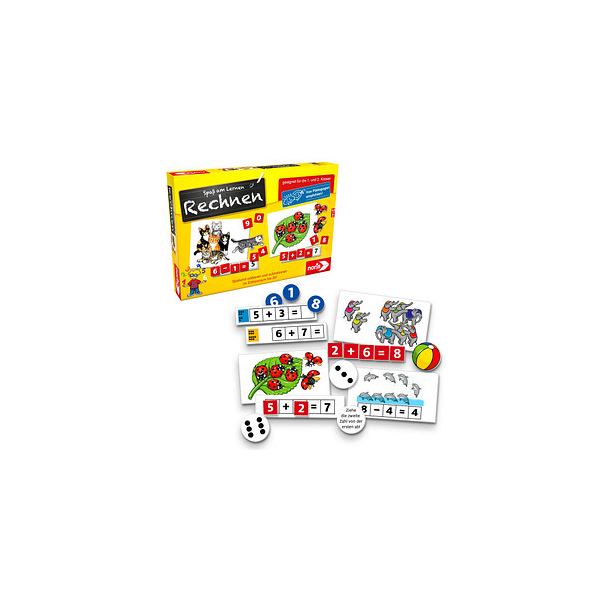 4000826063414 - Spaß am Rechnen Lernspielzeug 4000826063414 Simba 4000826063414 - Spaß am Rechnen Lernspielzeug 4000826063414 Simba