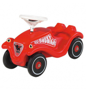 BIG Bobby Car Rutschauto rot