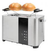 PC-TA 1250 Toaster silber