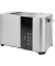 CLATRONIC PC-TA 1250 Toaster silber