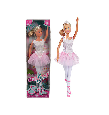 Simba Ballerina Steffi LOVE Puppe
