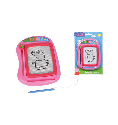 Simba Magische Maltafel Peppa Pig pink