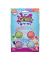 Schleim Glibbi Blubber Badebombe farbsortiert, Badebombe