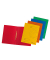 Schnellhefter 10902971, A4, 2x rot/2x blau/2x grün/2x orange/2x gelb, Karton