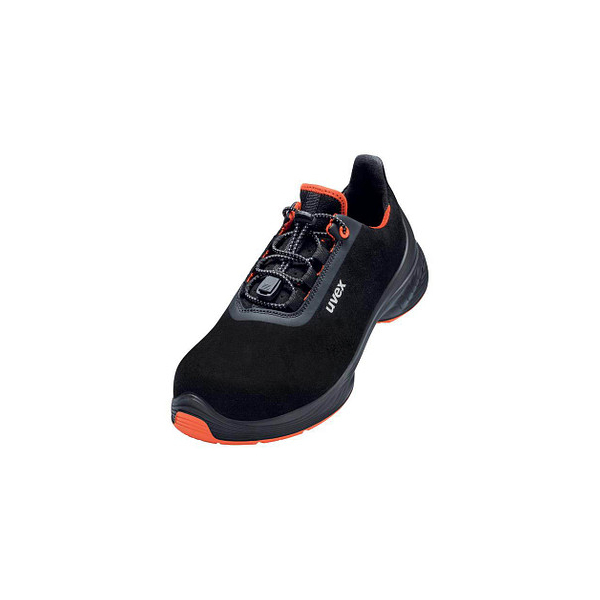 4031101800615 - 6849 6849842 Sicherheitshalbschuh S2 Schuhgröße (eu) 42 Schwarz 1 Paar - Uvex 4031101800615 - 6849 6849842 Sicherheitshalbschuh S2 Schuhgröße (eu) 42 Schwarz 1 Paar - Uvex