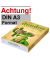 Kopierpapier 1384 A3 80g hochweiß 