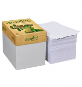 Kopierpapier 1386 A4 80g hochweiß 