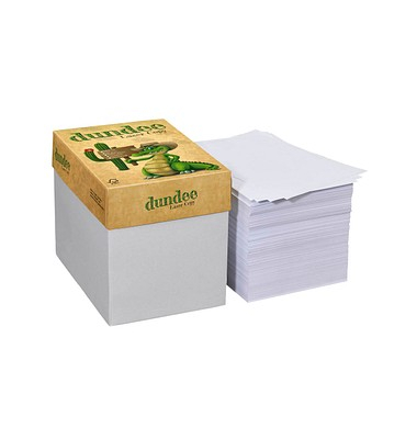 Kopierpapier 1386 A4 80g hochweiß 