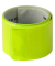 Reflektor-Armband Snap gelb 34,0 cm