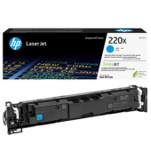 Toner W2201X (201X), cyan, ca. 5500 Seiten