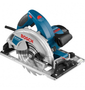 BOSCH Professional GKS 65 GCE Handkreissäge, ohne Akku
