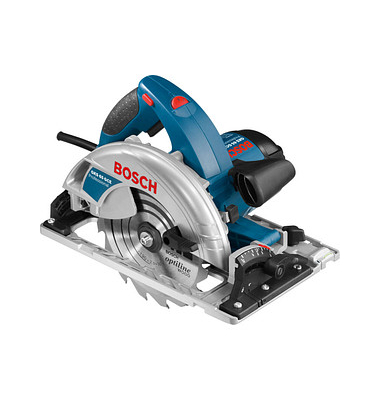 BOSCH Professional GKS 65 GCE Handkreissäge, ohne Akku