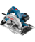 BOSCH Professional GKS 65 GCE Handkreissäge, ohne Akku