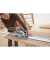 BOSCH Professional GKS 65 GCE Handkreissäge, ohne Akku
