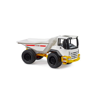 bruder Dumper XD 5000 03420 Spielzeugauto