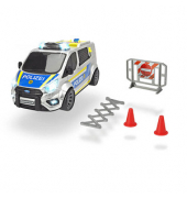 DICKIE Ford Transit Polizei 203715013 Spielzeugauto