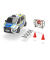 DICKIE Ford Transit Polizei 203715013 Spielzeugauto