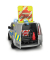 DICKIE Ford Transit Polizei 203715013 Spielzeugauto