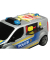 DICKIE Ford Transit Polizei 203715013 Spielzeugauto