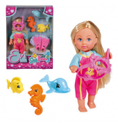 Simba Sea Fun Steffi LOVE Puppe