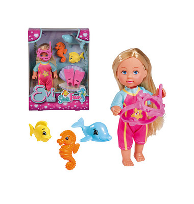 Simba Sea Fun Steffi LOVE Puppe