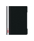 Schnellhefter Quality 11317096, A4, schwarz, Polypropylen (PP), Vorderdeckel transparent