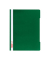 Schnellhefter Quality 11317146, A4, grün, Polypropylen (PP), Vorderdeckel transparent